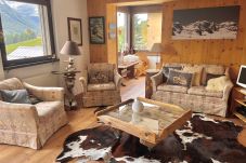 Ferienwohnung in Zuoz - Chesa Flurigna - Zuoz