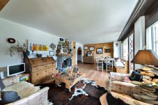 Ferienwohnung in Zuoz - Chesa Flurigna - Zuoz