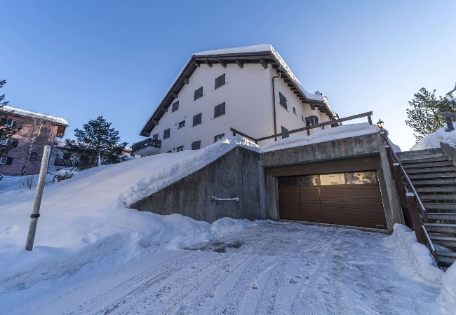 Celerina/Schlarigna - Ferienwohnung