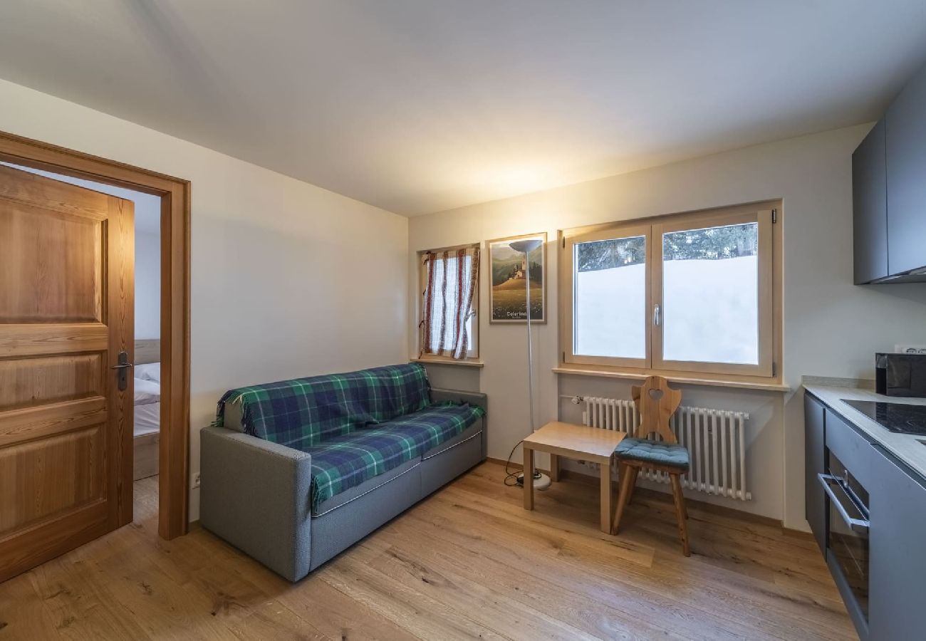 Ferienwohnung in Celerina/Schlarigna - Chesa Al Munt one bedroom - Celerina Ferienwohnung in Celerina/Schlarigna - Chesa Al Munt one bedroom - Celerina