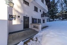 Ferienwohnung in Celerina/Schlarigna - Chesa Al Munt - one bedroom - Celerina