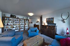 Ferienwohnung in Celerina/Schlarigna - Chesa San Gian  8 Pax - Celerina