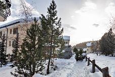 Ferienwohnung in Samedan - Chesa Roser - ground floor- Samedan