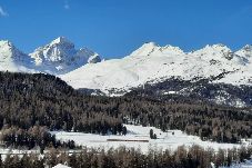 Ferienwohnung in Pontresina - Chesa San Peider - Pontresina