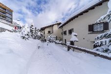 Ferienwohnung in Celerina/Schlarigna - Chesa Panorama - Celerina