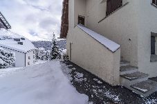 Ferienwohnung in Celerina/Schlarigna - Chesa Panorama - Celerina