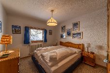 Ferienwohnung in Celerina/Schlarigna - Chesa Panorama - Celerina