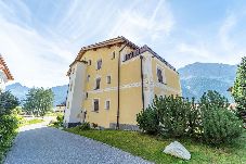 Ferienwohnung in Zuoz - Chesa Diala - 3 bed rooms - Zuoz