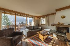 Ferienwohnung in Zuoz - Chesa Diala three bedrooms - Zuoz