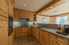 Ferienwohnung in Zuoz - Chesa Diala three bedrooms - Zuoz