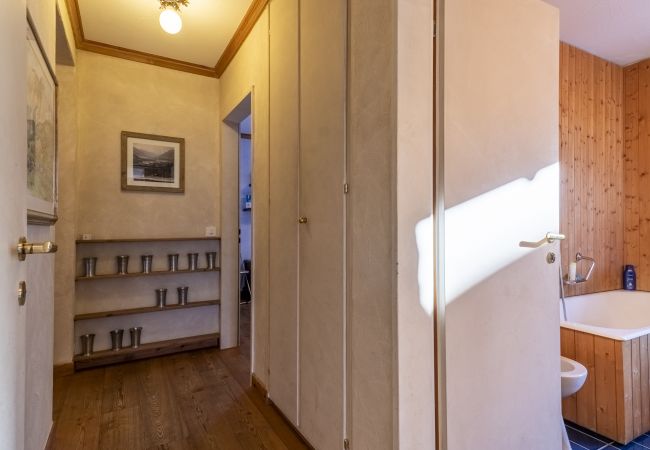 Ferienwohnung in Celerina/Schlarigna - Chesa Pradatsch Suot 5 - Celerina Ferienwohnung in Celerina/Schlarigna - Chesa Pradatsch Suot 5 - Celerina