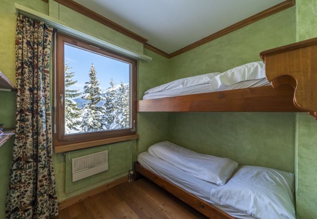 Ferienwohnung in Celerina/Schlarigna - Chesa Pradatsch Suot 5 - Celerina Ferienwohnung in Celerina/Schlarigna - Chesa Pradatsch Suot 5 - Celerina