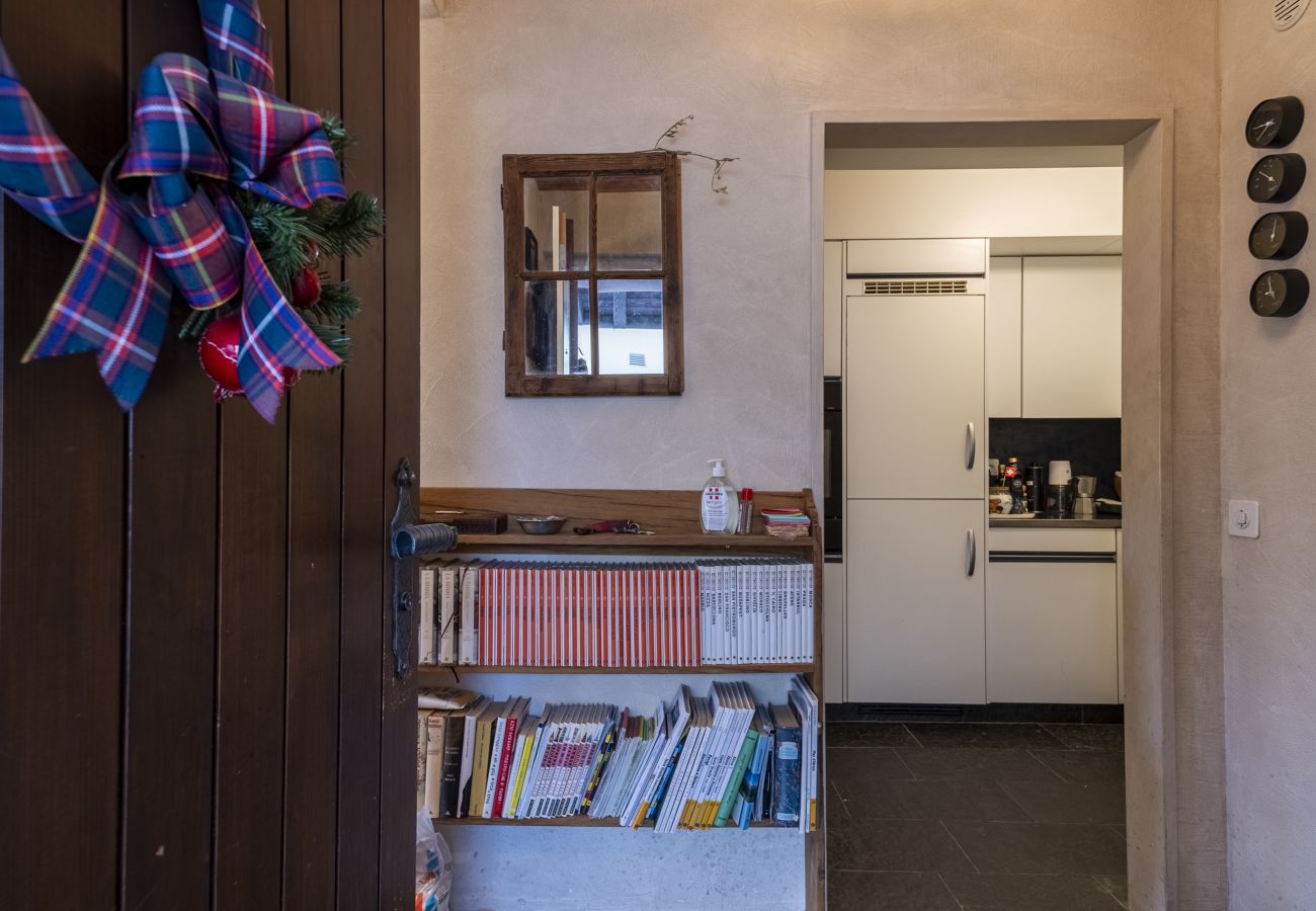 Ferienwohnung in Celerina/Schlarigna - Chesa Pradatsch Suot 5 - Celerina Ferienwohnung in Celerina/Schlarigna - Chesa Pradatsch Suot 5 - Celerina