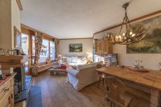 Ferienwohnung in Celerina/Schlarigna - Chesa Pradatsch Suot 5 - Celerina