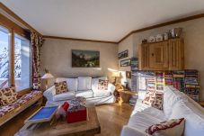Ferienwohnung in Celerina/Schlarigna - Chesa Pradatsch Suot 5 - Celerina