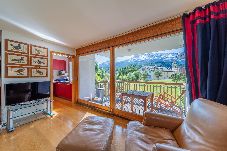 Ferienwohnung in Celerina/Schlarigna - Chesa Culum - Celerina
