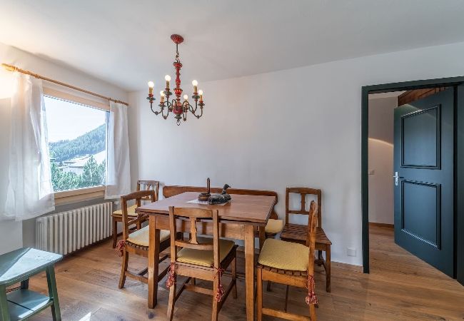 Ferienwohnung in Celerina/Schlarigna - Chesa Alta - Celerina Ferienwohnung in Celerina/Schlarigna - Chesa Alta - Celerina