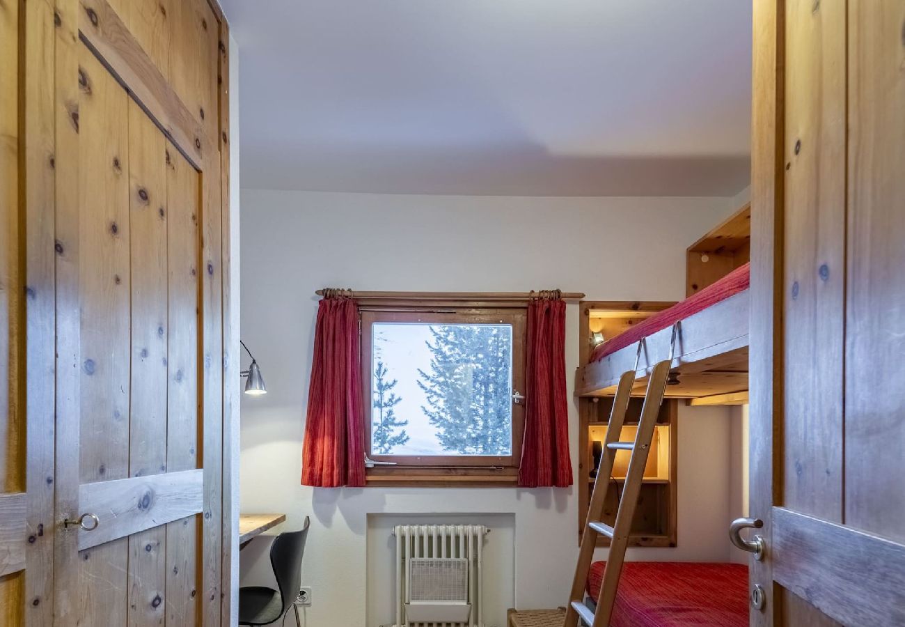Ferienwohnung in Celerina/Schlarigna - Chesa Piz Padella First Floor - Celerina Ferienwohnung in Celerina/Schlarigna - Chesa Piz Padella First Floor - Celerina