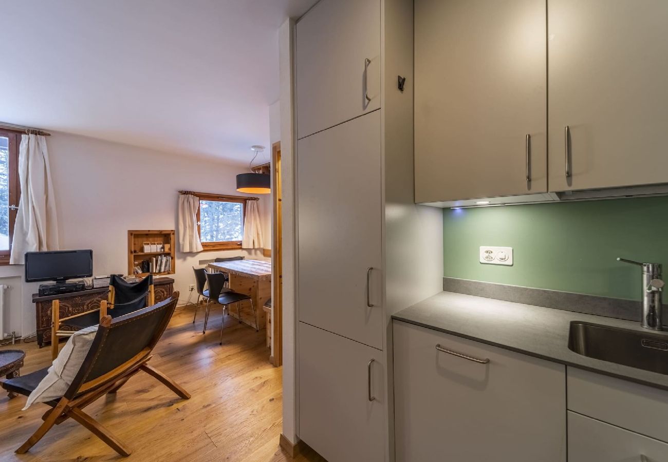 Ferienwohnung in Celerina/Schlarigna - Chesa Piz Padella First Floor - Celerina Ferienwohnung in Celerina/Schlarigna - Chesa Piz Padella First Floor - Celerina