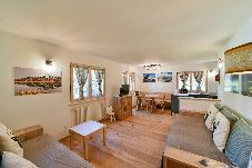 Ferienwohnung in Celerina/Schlarigna - Chesa Al Munt  two bedrooms - Celerina