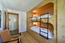 Ferienwohnung in Celerina/Schlarigna - Chesa Al Munt  two bedrooms - Celerina