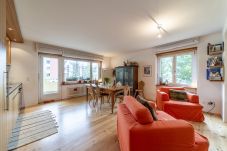 Ferienwohnung in St. Moritz - Chesa Daniela B1 - St. Moritz