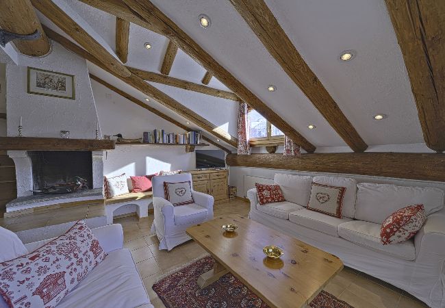 Ferienwohnung in Celerina/Schlarigna - Chesa Suvretta Ferienwohnung in Celerina/Schlarigna - Chesa Suvretta
