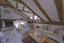 Ferienwohnung in Celerina/Schlarigna - Chesa Suvretta - Celerina