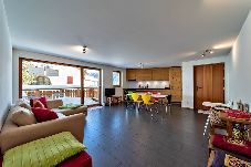 Ferienwohnung in Madulain - Chesa Gluna - Madulain