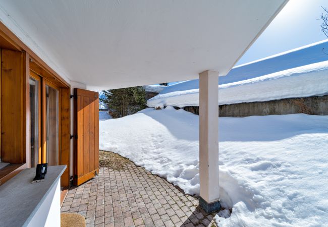 Ferienwohnung in Celerina/Schlarigna - Chesa Foulla Rosa - 6 pax Ferienwohnung in Celerina/Schlarigna - Chesa Foulla Rosa - 6 pax