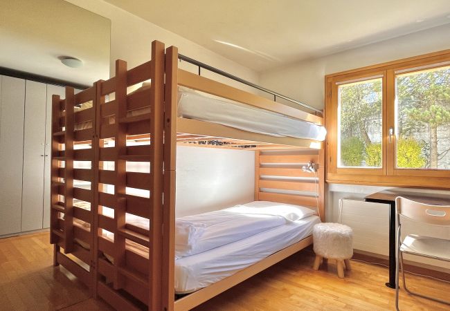 Ferienwohnung in Celerina/Schlarigna - Chesa Foulla Rosa - 6 pax Ferienwohnung in Celerina/Schlarigna - Chesa Foulla Rosa - 6 pax