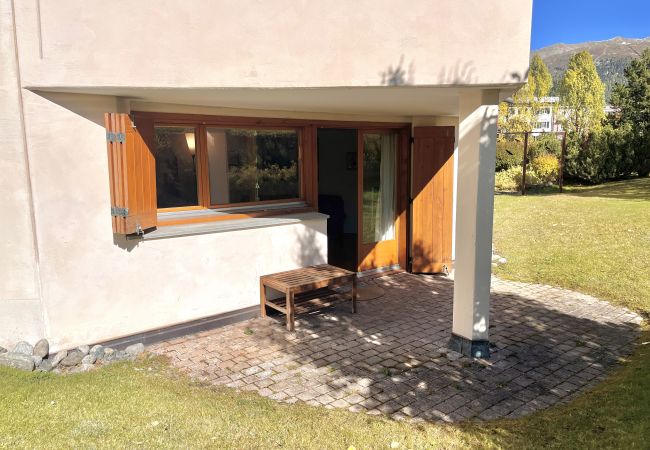 Ferienwohnung in Celerina/Schlarigna - Chesa Foulla Rosa - 6 pax Ferienwohnung in Celerina/Schlarigna - Chesa Foulla Rosa - 6 pax