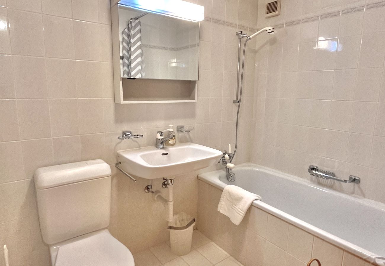 Ferienwohnung in Celerina/Schlarigna - Chesa Foulla Rosa - 6 pax Ferienwohnung in Celerina/Schlarigna - Chesa Foulla Rosa - 6 pax
