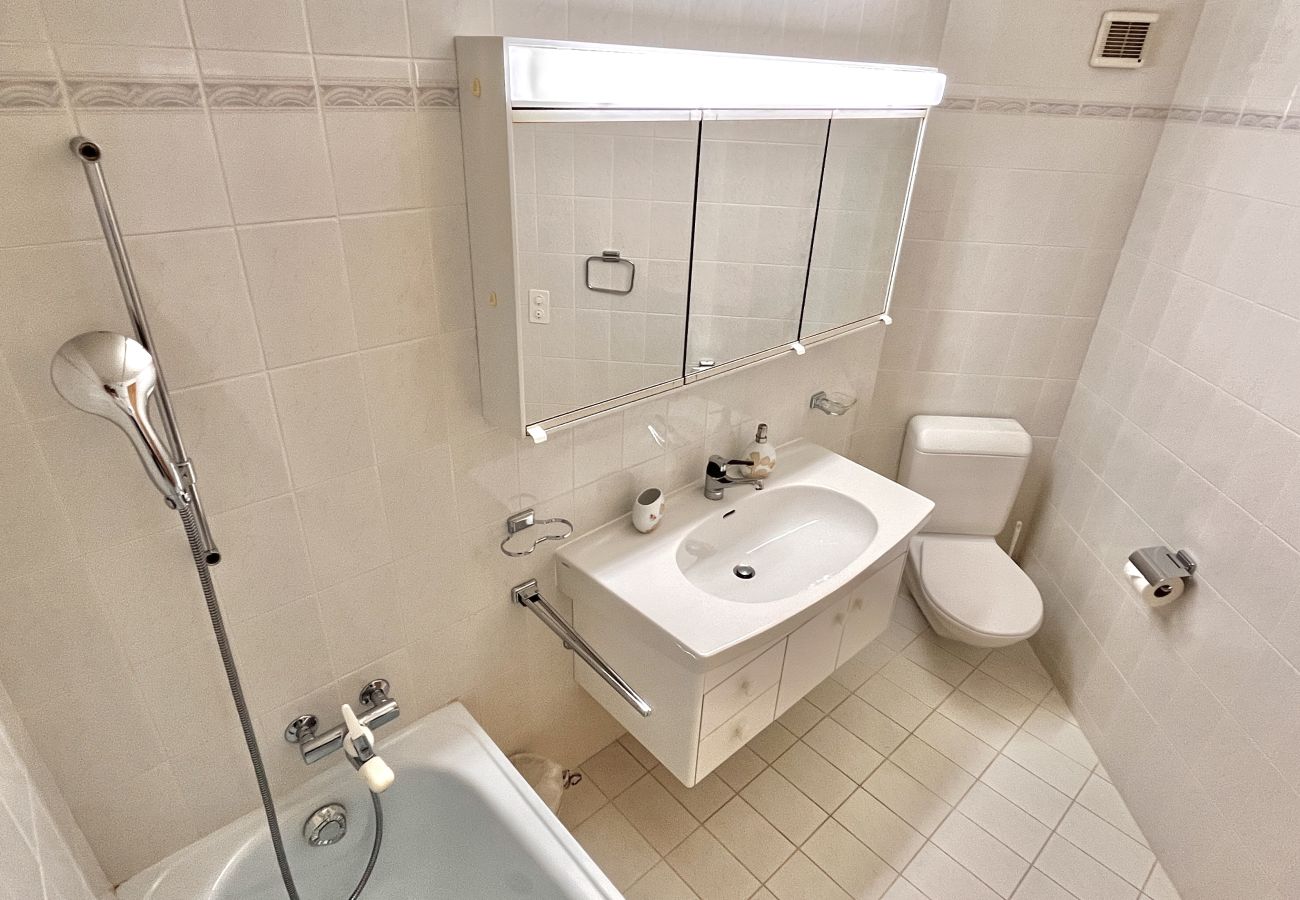 Ferienwohnung in Celerina/Schlarigna - Chesa Foulla Rosa - 6 pax Ferienwohnung in Celerina/Schlarigna - Chesa Foulla Rosa - 6 pax