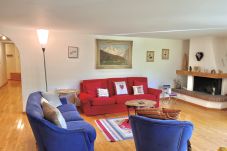 Ferienwohnung in Celerina/Schlarigna - Chesa Foulla Rosa - 6 pax