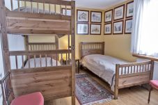 Ferienwohnung in Bever - Chesa Rosatsch - Bever