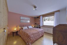 Ferienwohnung in Bever - Chesa Rosatsch - Bever