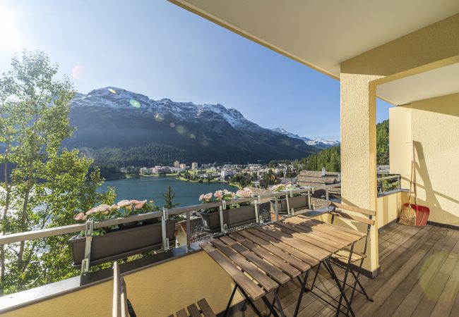 St. Moritz - Ferienwohnung