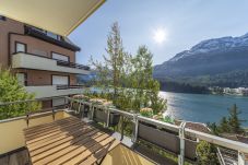 Ferienwohnung in St. Moritz - Chesa Bellavista - St. Moritz