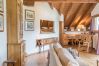Ferienwohnung in Zuoz - Chesa Seja - Zuoz