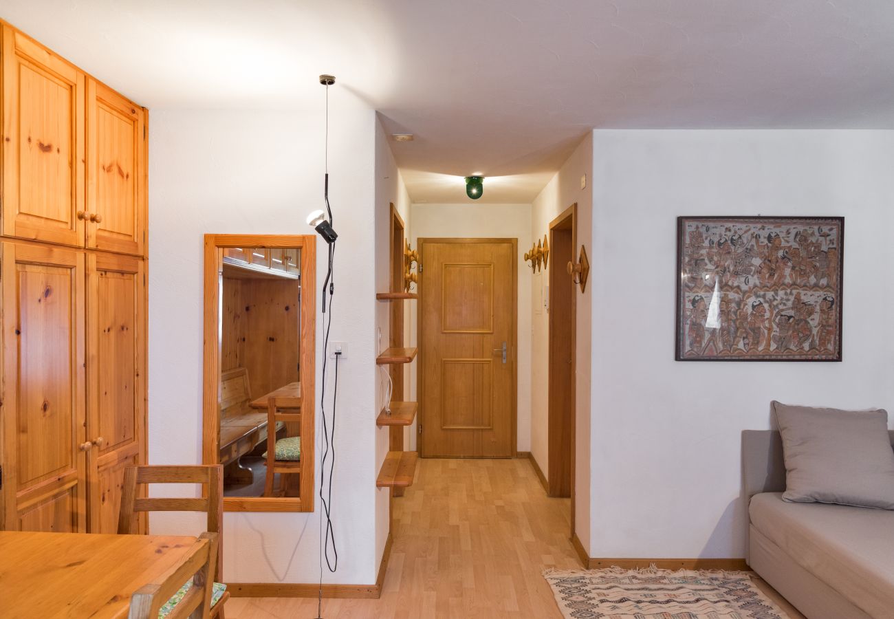 Studio in Celerina/Schlarigna - Chesa Tschierv - Celerina Studio in Celerina/Schlarigna - Chesa Tschierv - Celerina