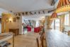 Ferienwohnung in Madulain - Chesa Champagna - Madulain