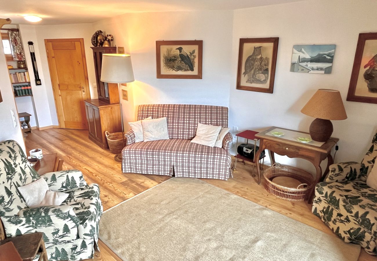 Ferienwohnung in Celerina/Schlarigna - Chesa Amel Sur - Celerina