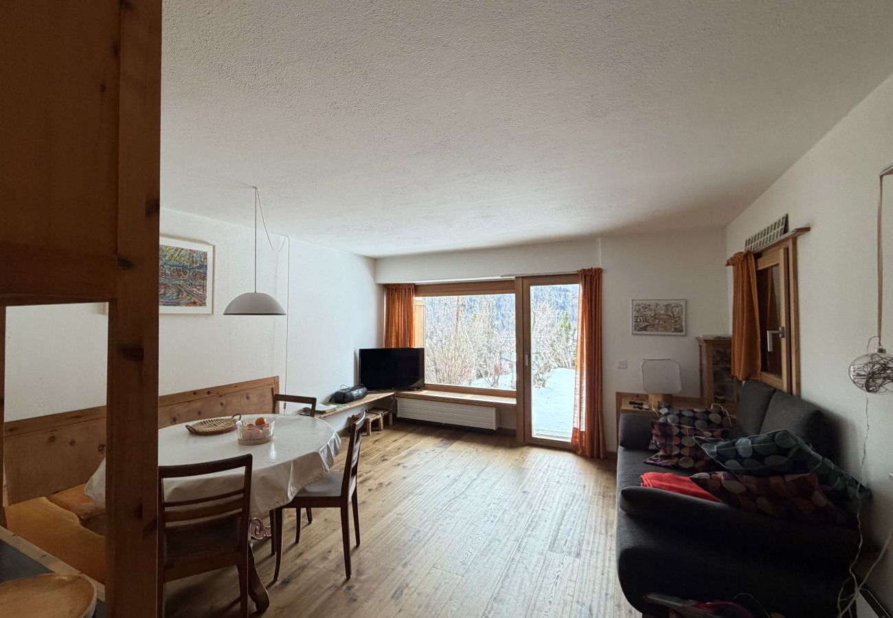 Ferienwohnung in Celerina/Schlarigna - Chesa Prasura - Celerina