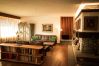 Ferienwohnung in St. Moritz - Chesa Suot Brattas 22 - St. Moritz