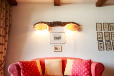 Ferienwohnung in St. Moritz - Chesa Cuntainta B 4pax - St. Moritz