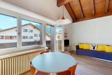 Ferienwohnung in Celerina/Schlarigna - Chesa Chatrigna App. 9 - Celerina