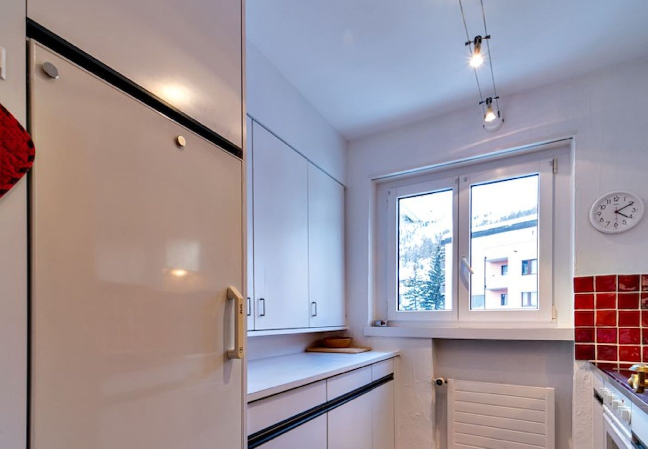 Apartment in Champfèr - Holiday Park - Champfer Apartment in Champfèr - Holiday Park - Champfer