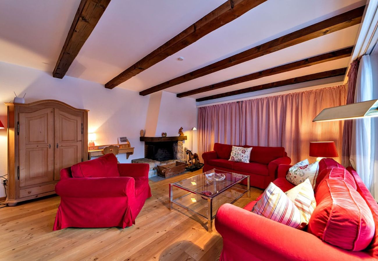 Apartment in Champfèr - Holiday Park - Champfer Apartment in Champfèr - Holiday Park - Champfer