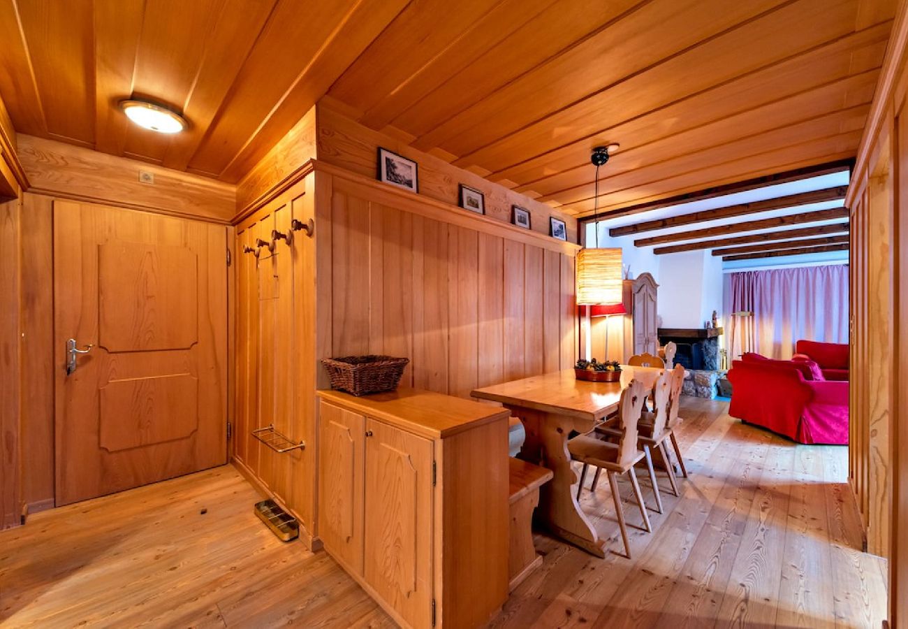 Apartment in Champfèr - Holiday Park - Champfer Apartment in Champfèr - Holiday Park - Champfer